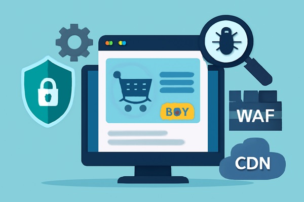 بهترین ابزارهای امنیتی برای سایت‌های فروشگاهی