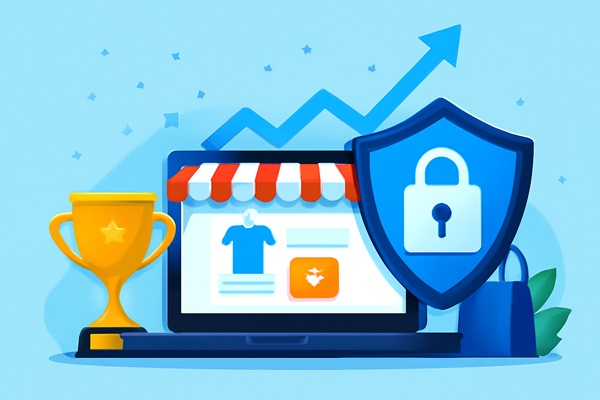 ساخت سایت فروشگاهی امن، گامی به سوی موفقیت بیشتر