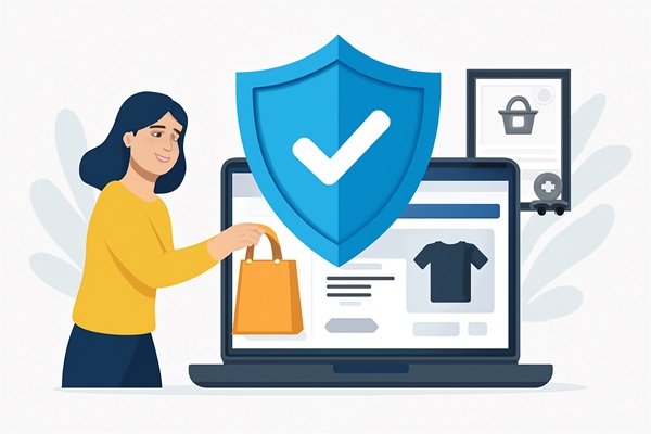 چگونه اعتماد مشتریان را با امنیت سایت فروشگاهی جلب کنیم؟