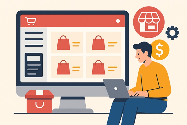 مارکت‌ پلیس دیجی‌کالا مانند پنل فروشندگان