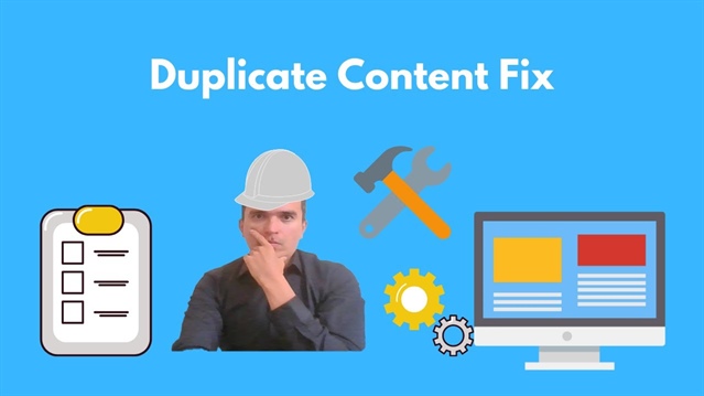 محتوای تکراری: راهنمای جامع duplicate content در سئو