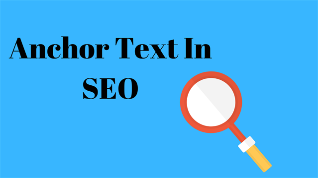 انکر تکست چیست و چگونه آن را برای سئو بهینه کنیم؟