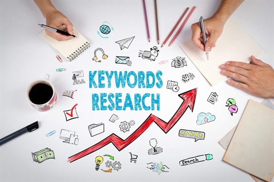 تحقیق کلمات کلیدی: مراحل انجام Keyword research حرفه ای