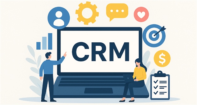 چگونه CRM سازمان‌ها و کسب‌وکارها را متحول می‌کند؟ از ارتباط با مشتری تا افزایش فروش