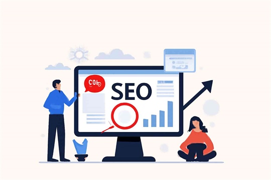 SEO در طراحی سایت فروشگاهی: نکات و راهکارهای کلیدی برای بهبود رتبه سایت