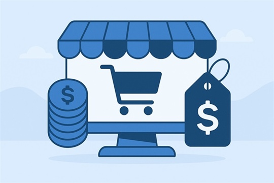 هزینه و تعرفه طراحی فروشگاه اینترنتی؛ عوامل مؤثر بر قیمت