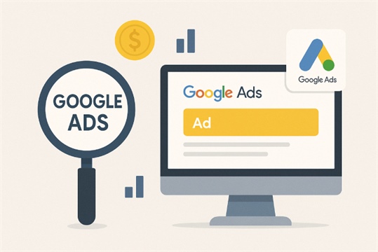 گوگل ادز یا سئو؟ مقایسه کامل دو مسیر متفاوت برای رشد در گوگل