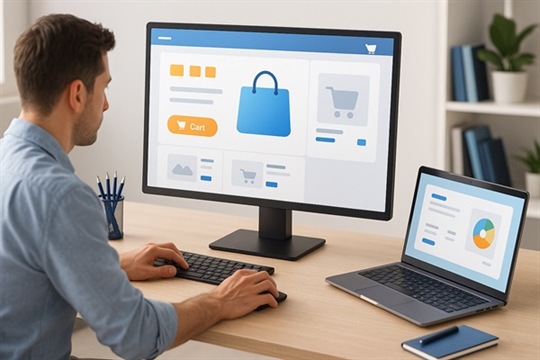 مراحل سئو یک سایت فروشگاه