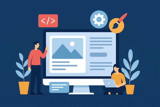 بهترین شرکت های طراحی سایت در اصفهان