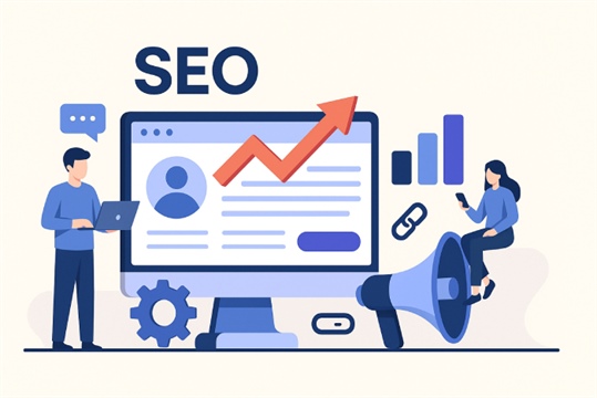 سئو سایت شخصی؛ تبدیل نام شما به یک برند قابل جستجو