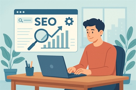 بهترین شرکت سئو در رشت سال 1404