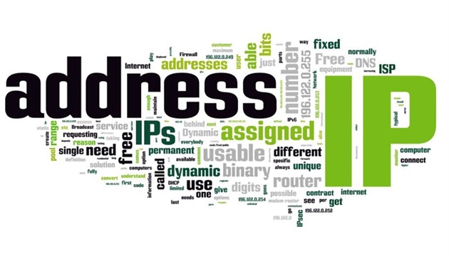 چک کردن IP در گوگل