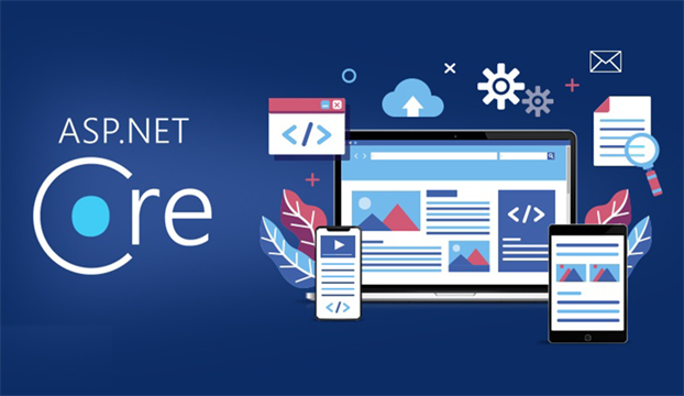 آموزش طراحی سایت با ASP.NET Core