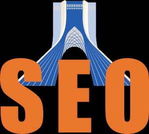 لوگوی سئو تهران