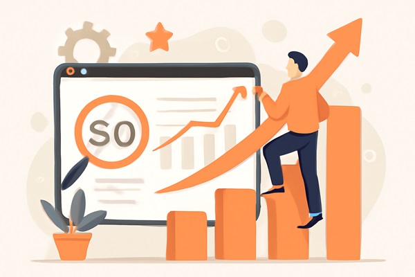 ارتقای جایگاه SEO و رتبه سایت