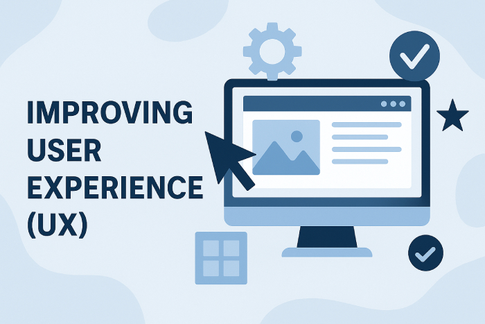 بهبود تجربه کاربری (UX) برای سئوی بیشتر