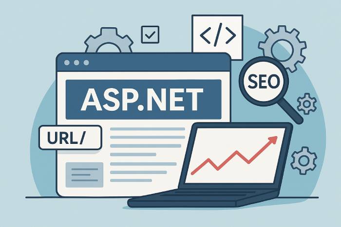سئو فنی در ASP.NET