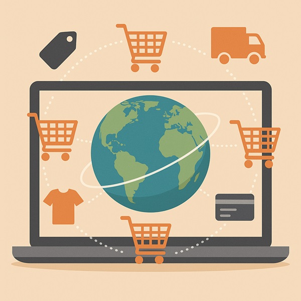 بهترین فروشگاه های اینترنتی جهان