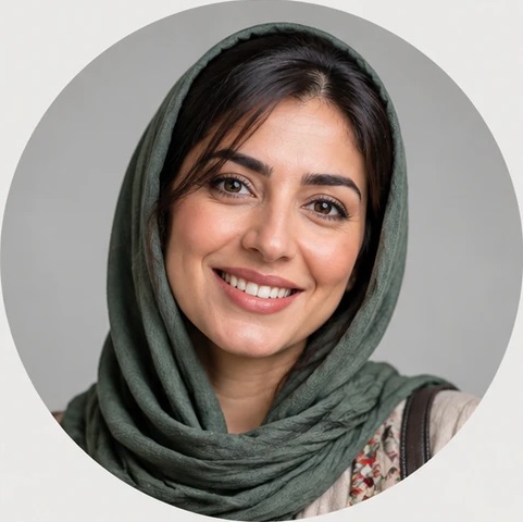 خانم شقایق احمدی