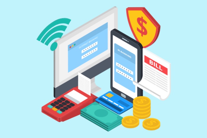 انتخاب درگاه پرداخت امن