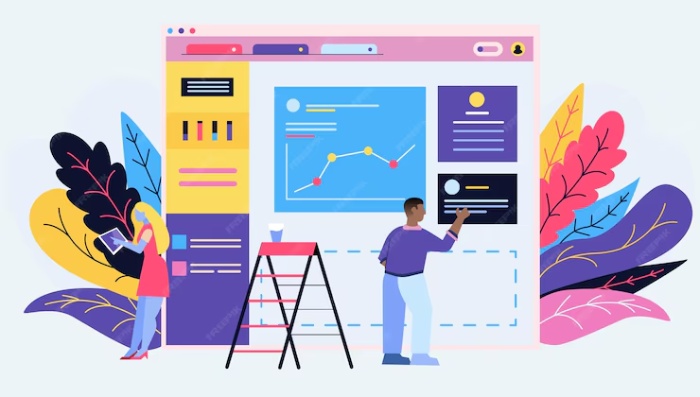 مراحل طراحی سایت اختصاصی با هزینه مناسب