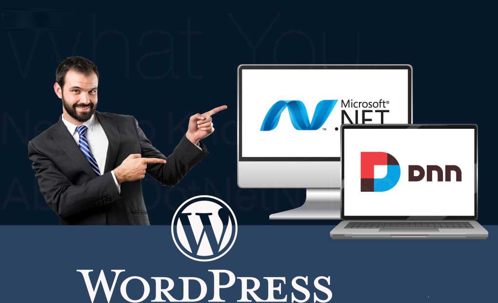 مقایسه dnn با wordpress