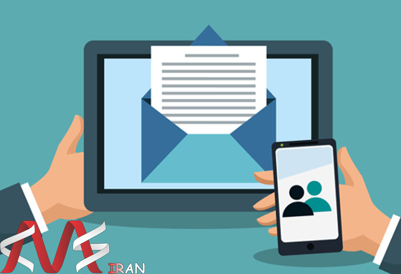 ایمیل مارکتینگ ایران