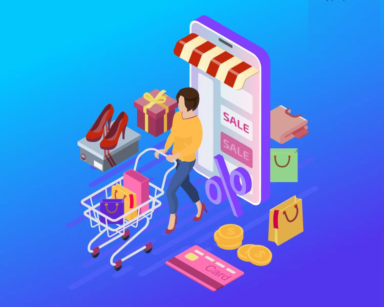 بهینه سازی سایت فروشگاهی برای موبایل