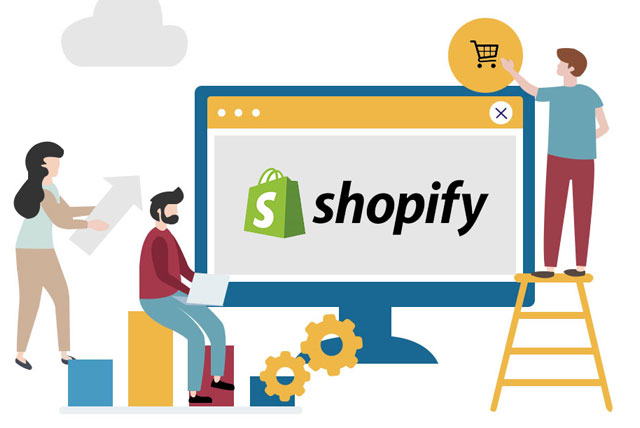 بررسی Shopify