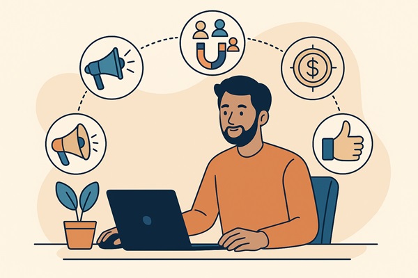 بهترین روش‌های جذب مشتری