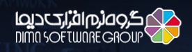 لوگوی شرکت طراحی سایت دیما