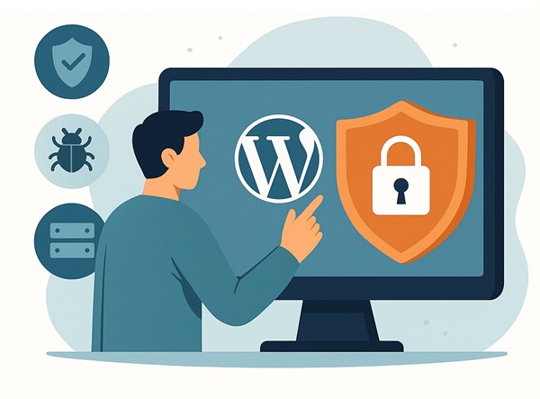 امنیت در هاست وردپرس ارزان 