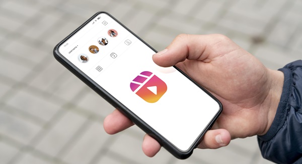 فعالیت در اینستاگرام در طراحی سایت