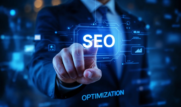 جذب پروژه طراحی وبسایت از طریق سئو