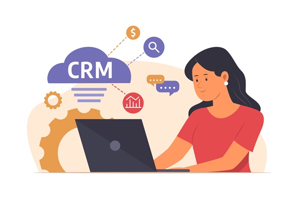 نرم‌افزار CRM و ساخت CRM اختصاصی
