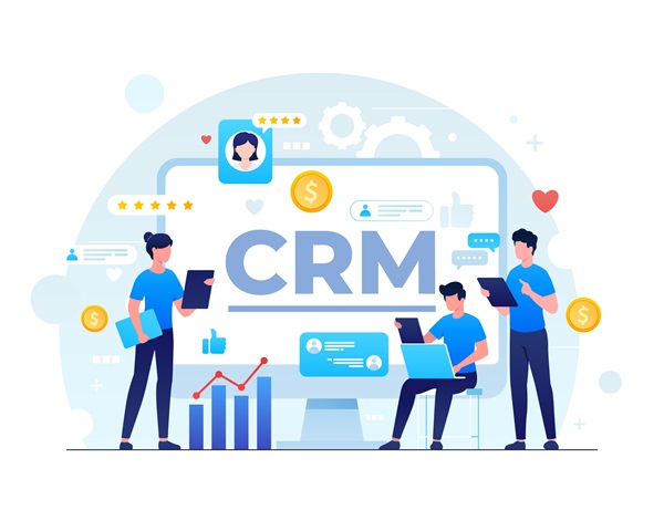 نرم افزار CRM