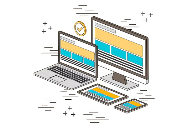 طراحی کاملا ریسپانسیو