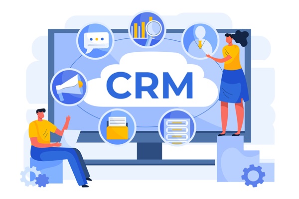 چگونه نرم افزار CRM را پیاده سازی کنیم؟