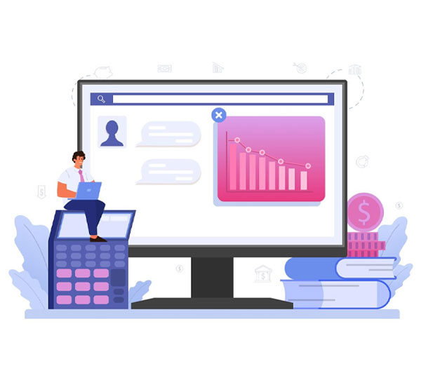 طراحی سایت مالی