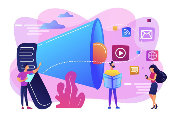 مدیریت آگهی‌ها و اعلان خودکار