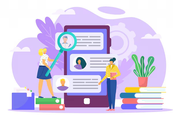 جست‌وجو و فیلتر پیشرفته فرصت‌های شغلی