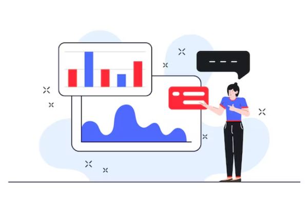 تحلیل و ارزیابی عملکرد (Analytics & Reporting)