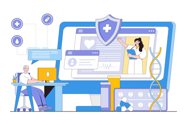 مزایای طراحی سایت پزشکی برای پزشکان و کلینیک‌ها