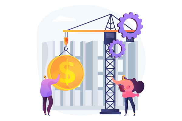 هزینه طراحی سایت ساختمانی