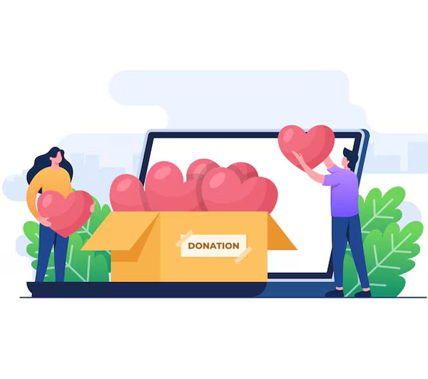 مدیریت کمک های مالی