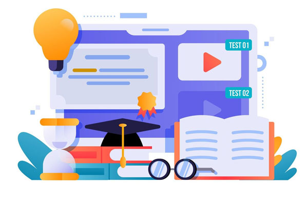 طراحی سایت های آموزشی