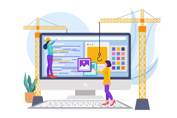 ویژگی های ضروری در طراحی سایت