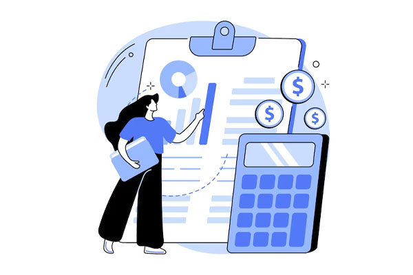 وب سایت مالی