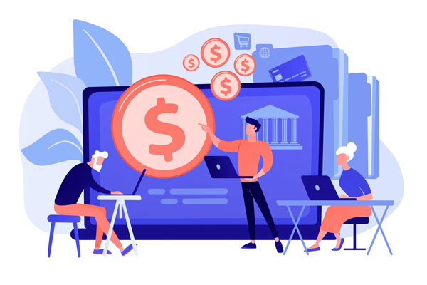 طراحی سایت بانک چطور به شما کمک می کند