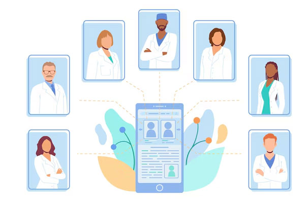 معرفی پزشکان و متخصصان